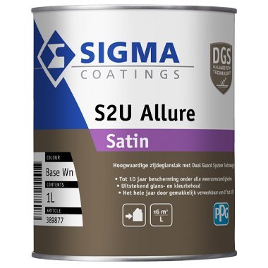 S2U Allure Satin S2U Allure Satin